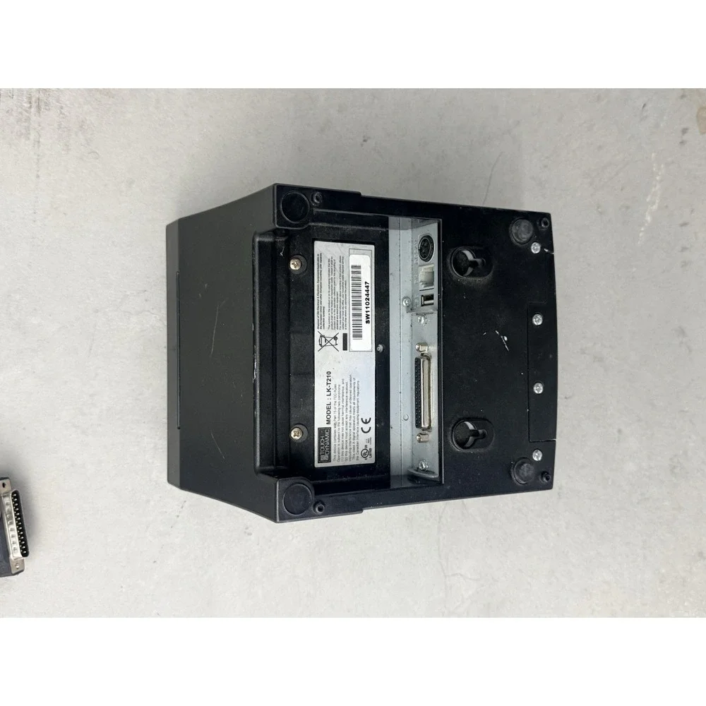 Touch Dynamic LK-T210 Thermal Receipt Printer POS LKT210 No Power Cord